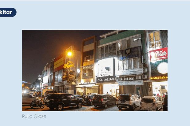 Ruko baru 2 Lantai  harga 1.2M di pusat kota Gading Serpong