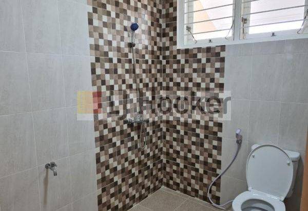 RUMAH MINIMALIS DI PELEPAH ELOK AREA KELAPA GADING