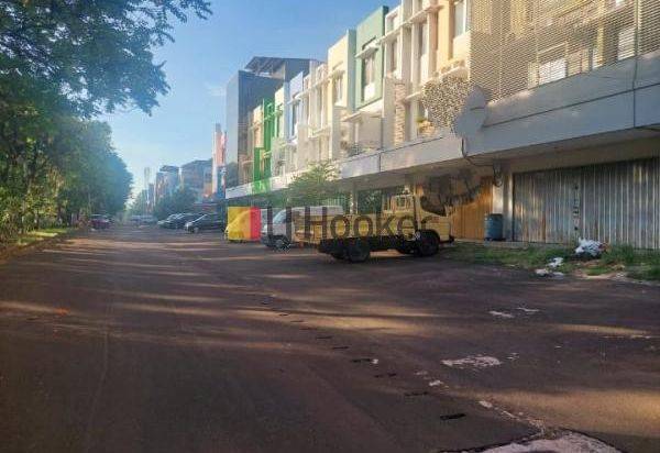 RUKO LUAS 6x17 DI GADING KIRANA UTARA AREA KELAPA GADING