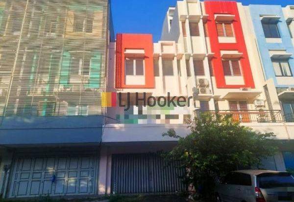 RUKO LUAS 6x17 DI GADING KIRANA UTARA AREA KELAPA GADING