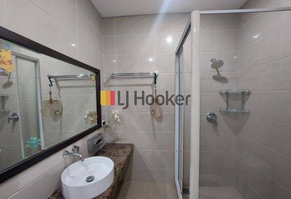 RUMAH MINIMALIS, FULL FURNISHED DI GADING KIRANA BARAT AREA KELAPA GADING