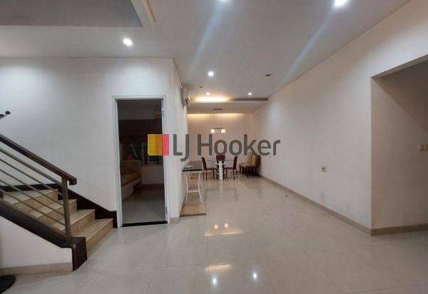 RUMAH MINIMALIS, FULL FURNISHED DI GADING KIRANA BARAT AREA KELAPA GADING