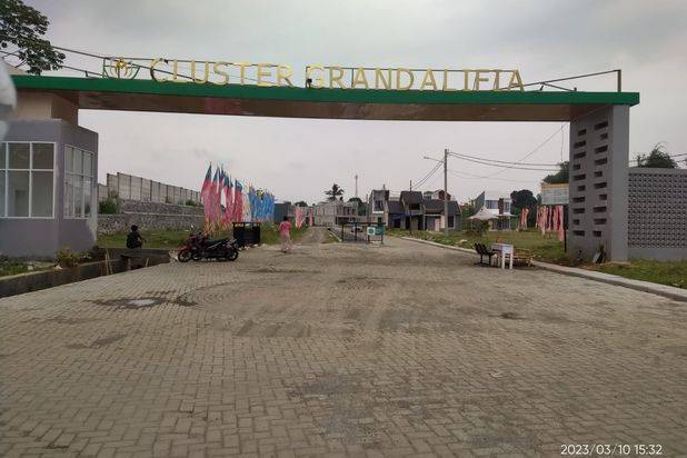 Rumah 2 Lantai Termurah Di Kota Bogor, Survey Dulu Pasti Suka