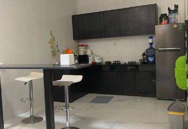 Rumah Klampis Semolo Nol Jalan
