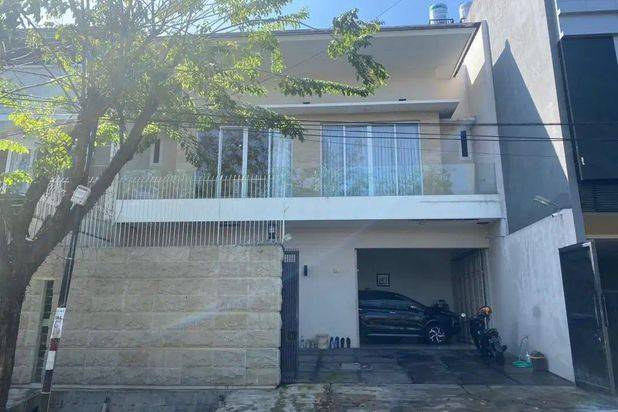 Rumah Klampis Semolo Nol Jalan