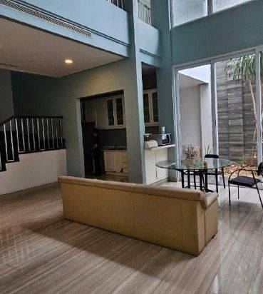 Rumah Graha Family Tropical Modern