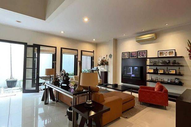 Rumah Graha Family, Full Furnish, Strategis, Minimalis