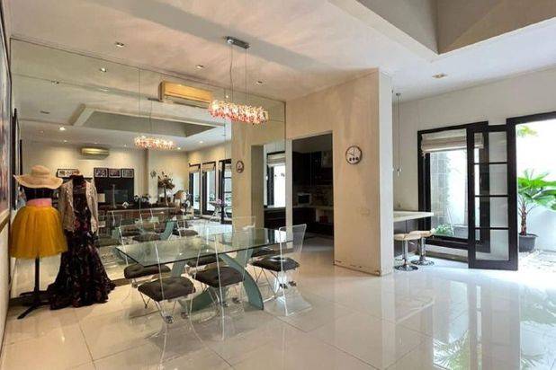 Rumah Graha Family, Full Furnish, Strategis, Minimalis