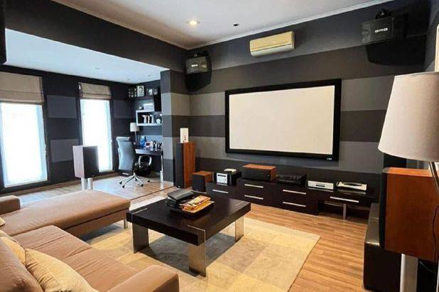 Rumah Graha Family, Full Furnish, Strategis, Minimalis