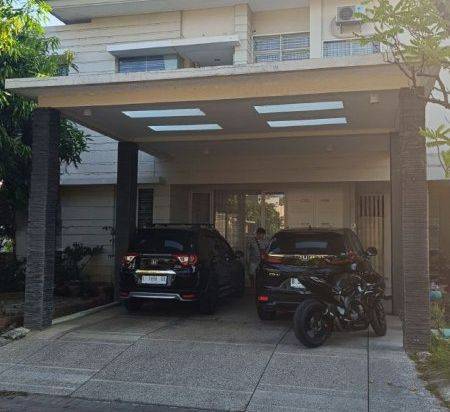 Rumah Palm Beach Malibu Pakuwon City , Siap Huni