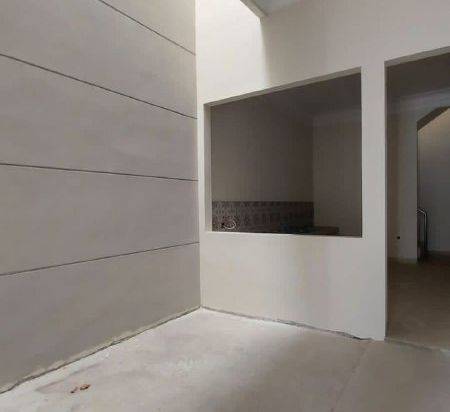 American Style Modern House Citraland Utama Row Lebar, Rumah Berpagar