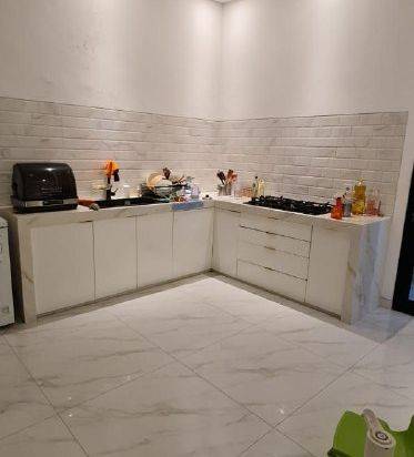 Rumah American Modern Di Citraland Like New, Full Furnish Garasi 2, Carport 2
