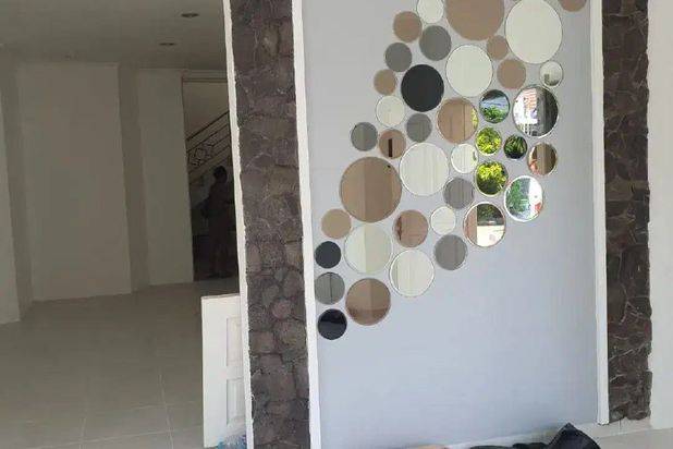 Rumah Pantai Mentari Sudah Renovasi, Row Sangat Lebar