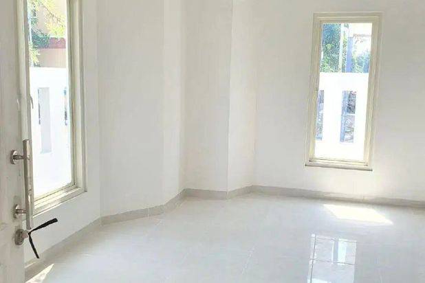 Rumah Pantai Mentari Sudah Renovasi, Row Sangat Lebar