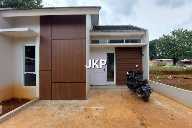 RUMAH BARU MURAH SIAP HUNI LOKASI STRATEGIS DI BOJONGKULUR GUNUNG PUTRI KAB BOGOR