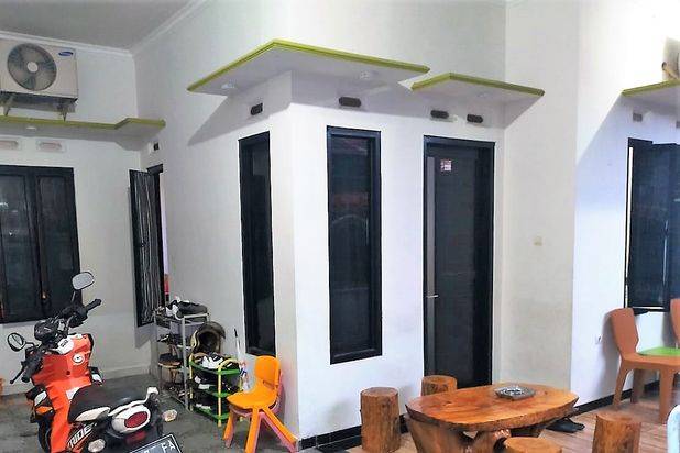 Rumah Area Katulampa Bagus, Dekat Pintu Tol Tanah Baru