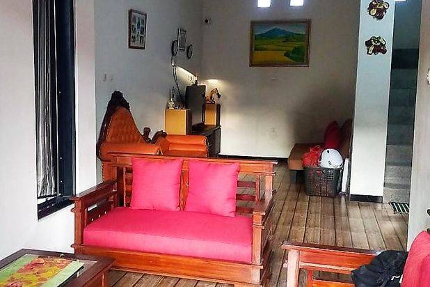 Rumah Area Katulampa Bagus, Dekat Pintu Tol Tanah Baru