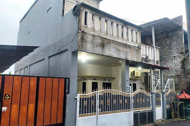 Rumah Area Katulampa Bagus, Dekat Pintu Tol Tanah Baru