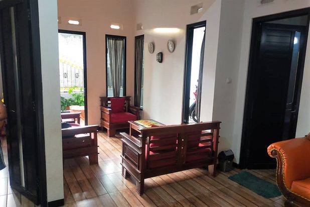 Rumah Area Katulampa Bagus, Dekat Pintu Tol Tanah Baru
