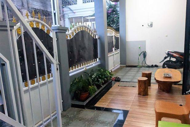 Rumah Area Katulampa Bagus, Dekat Pintu Tol Tanah Baru