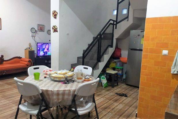 Rumah Area Katulampa Bagus, Dekat Pintu Tol Tanah Baru