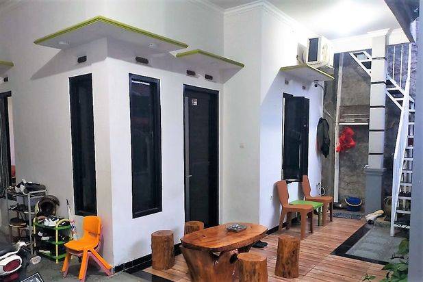 Rumah Area Katulampa Bagus, Dekat Pintu Tol Tanah Baru