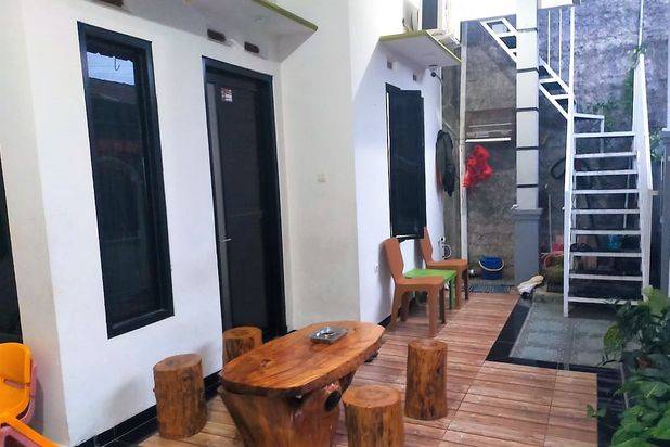 Rumah Area Katulampa Bagus, Dekat Pintu Tol Tanah Baru