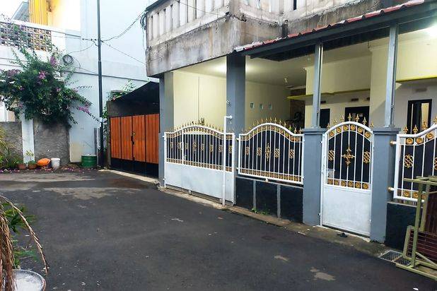 Rumah Area Katulampa Bagus, Dekat Pintu Tol Tanah Baru