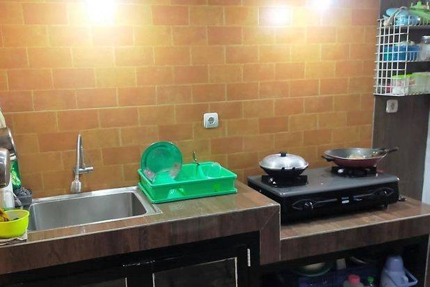 Rumah Area Katulampa Bagus, Dekat Pintu Tol Tanah Baru