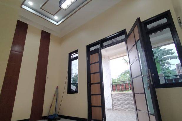 Rumah Baru Hook Area Bogor Murah, Dekat Transmart Yasmin Bogor