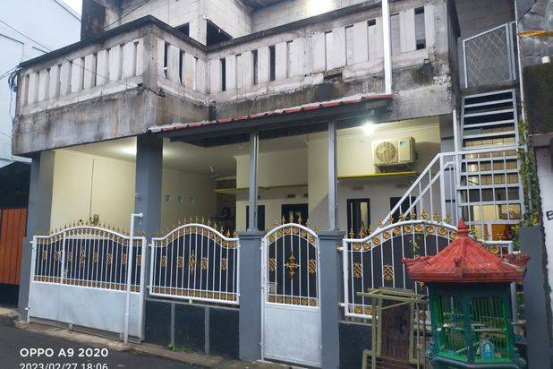 Rumah 2 Lantai Bagus Area Bogor Barat, Dekat Tugu Kujang Bogor