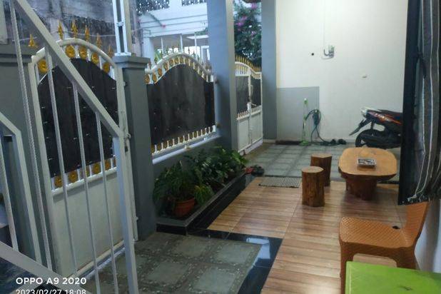 Rumah Bogor Barat Ada 4 Kamar Tidur, Dekat Lippo Plaza Ekalokasari