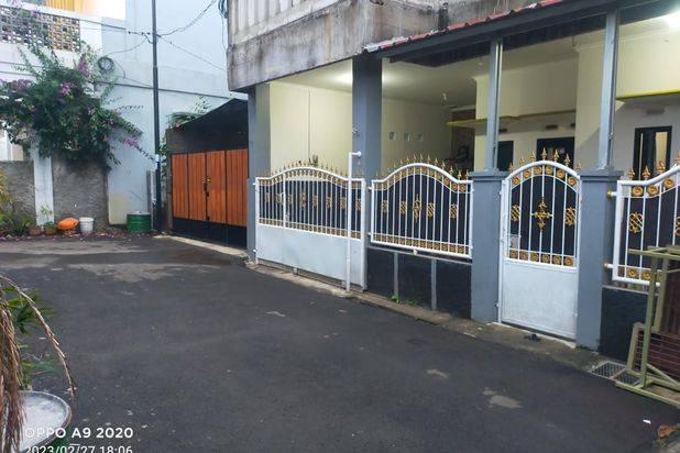 Rumah Bogor Katulampa Bangunan 2 Lantai, Dekat Universitas Pakuan