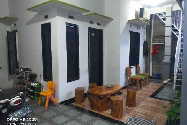 Rumah Bogor Katulampa Bangunan 2 Lantai, Dekat Universitas Pakuan