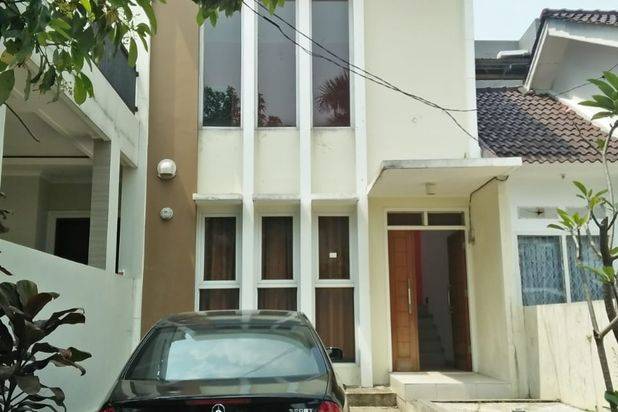 Rumah minimalis dekar tol jagorawi di Bogor Lakeside