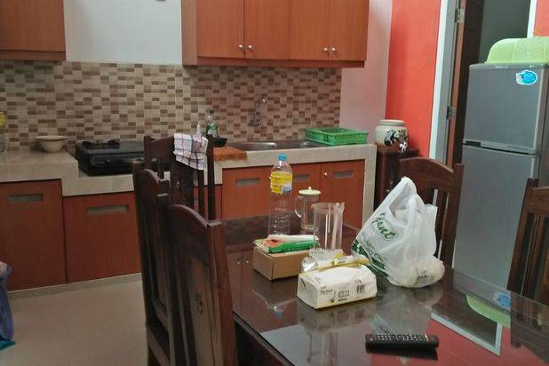 Rumah minimalis dekar tol jagorawi di Bogor Lakeside