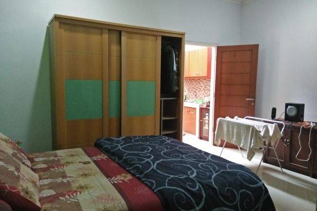 Rumah minimalis dekar tol jagorawi di Bogor Lakeside