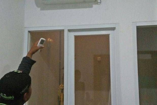 Rumah minimalis dekar tol jagorawi di Bogor Lakeside