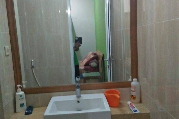 Rumah minimalis dekar tol jagorawi di Bogor Lakeside