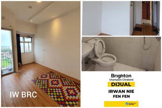 Apartemen GUNAWANGSA MERR TOWER B Lantai 28 Sby