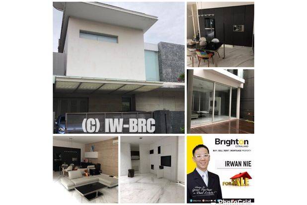 House Minimalis Super Luxury Rungkut Mutiara