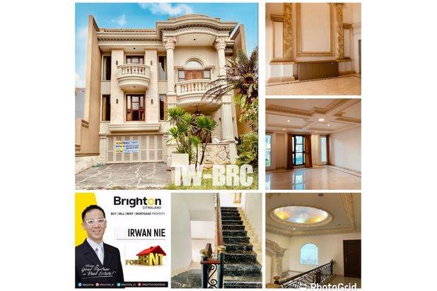 Rumah Classic Selat Golf For Sale / Rent Siap Huni