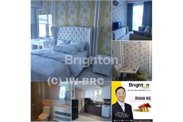 For Sale APARTEMEN LA RIZ LOWER FLOOR TERMURAAAH