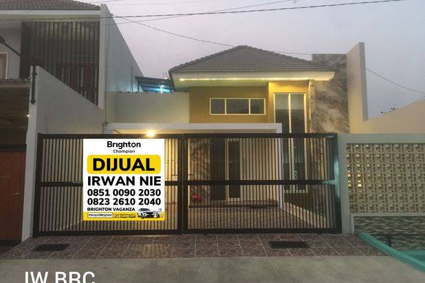 Jual/Sewa Rumah siap huni di Dukuh Kupang Timur