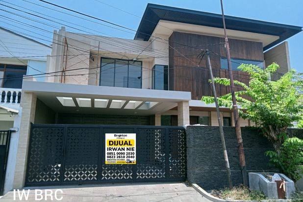 Rumah Siap Huni di Kertajaya Indah furnish