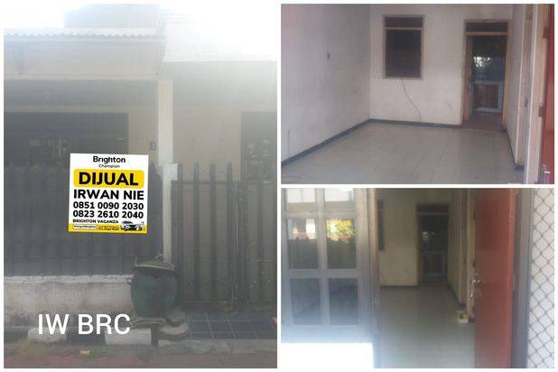 Rumah TerMurah SDPU Simpang Darmo Permai Utara