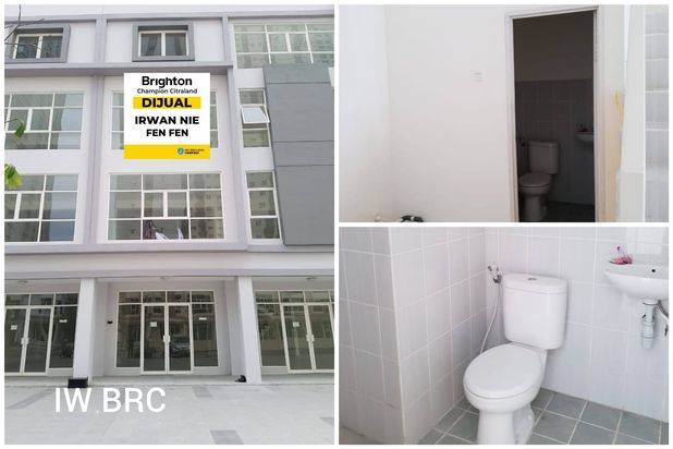 Di JUAL segera Termurah Ruko SIAP PAKAI Surabaya Timur RUKO Puncak Dharmahusada PDH Blok C, MERR jalan Dr. Ir. H. Soekarno