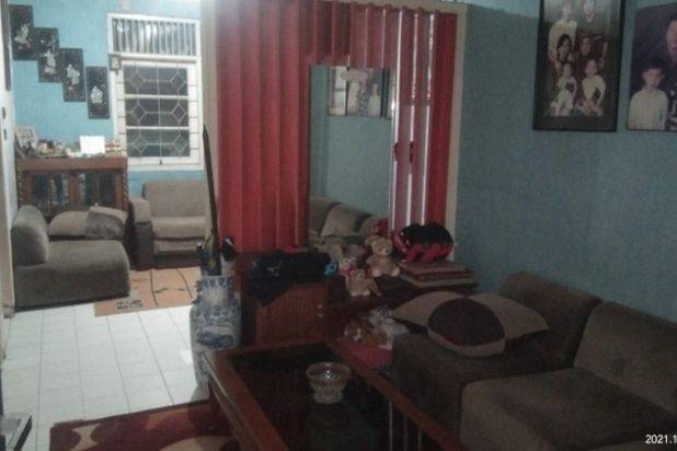 2Jk Jual Rumah Komplek Pratista Antapani Murah Pisan