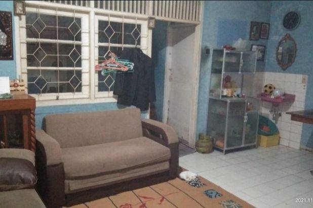 2Jk Jual Rumah Komplek Pratista Antapani Murah Pisan