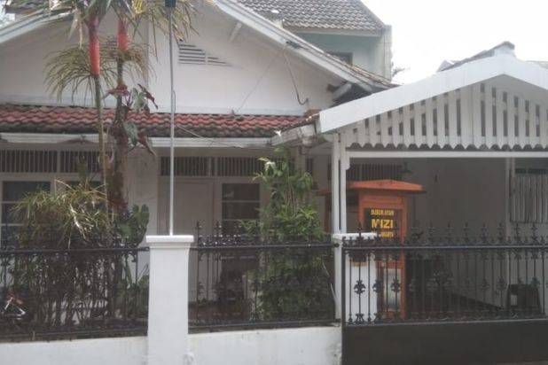 2Jk Jual Rumah Komplek Pratista Antapani Murah Pisan